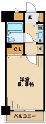 東急ドエルアルス淵野辺三丁目の物件間取画像